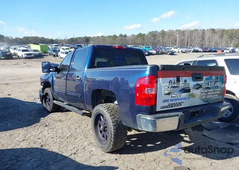 2009 Chevrolet Silverado 1500 Ls z USA, uszkodzony, nr VIN 3GCEC13CX9G167418